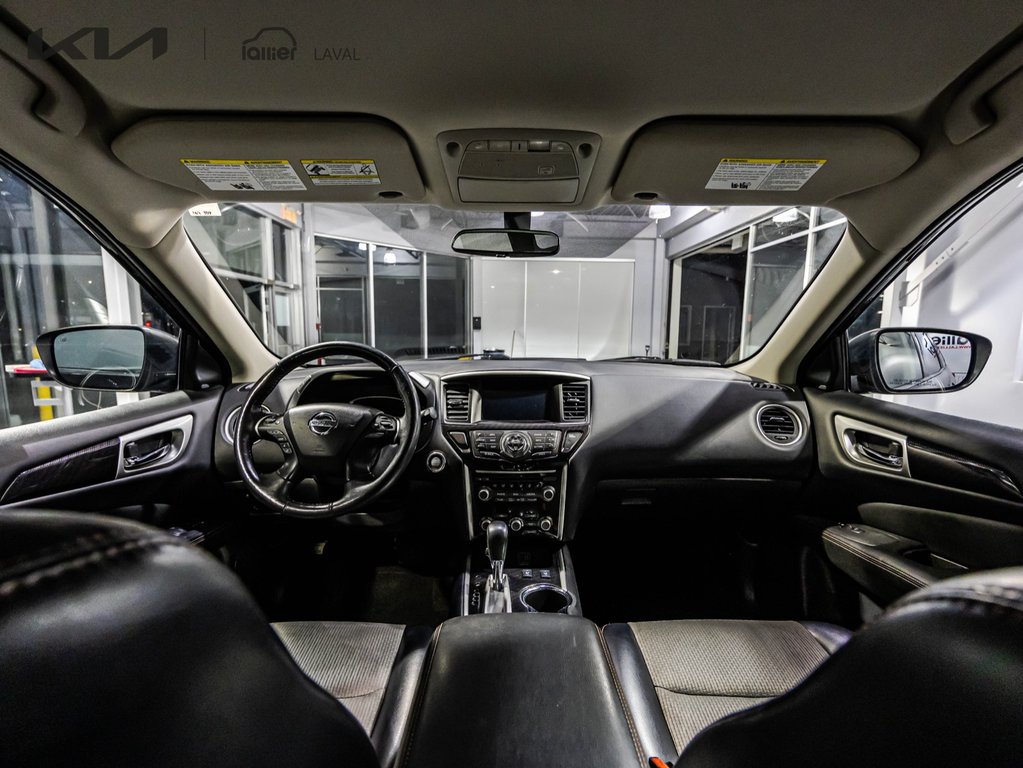 Nissan Pathfinder SV Tech 2020 à , Québec - 11 - w1024h768px