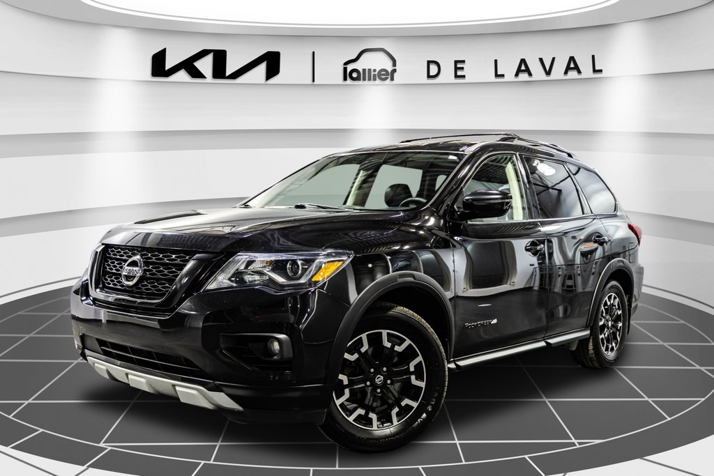 Nissan Pathfinder SV Tech 2020 à , Québec - 1 - w1024h768px