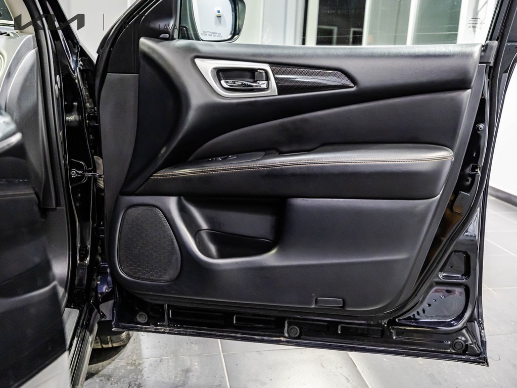 Nissan Pathfinder SV Tech 2020 à , Québec - 13 - w1024h768px