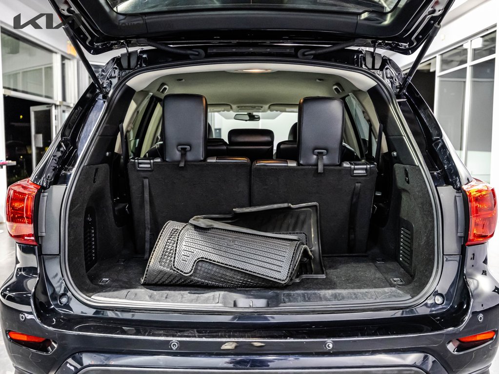 Nissan Pathfinder SV Tech 2020 à , Québec - 12 - w1024h768px