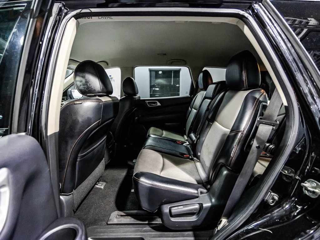 Nissan Pathfinder SV Tech 2020 à , Québec - 10 - w1024h768px