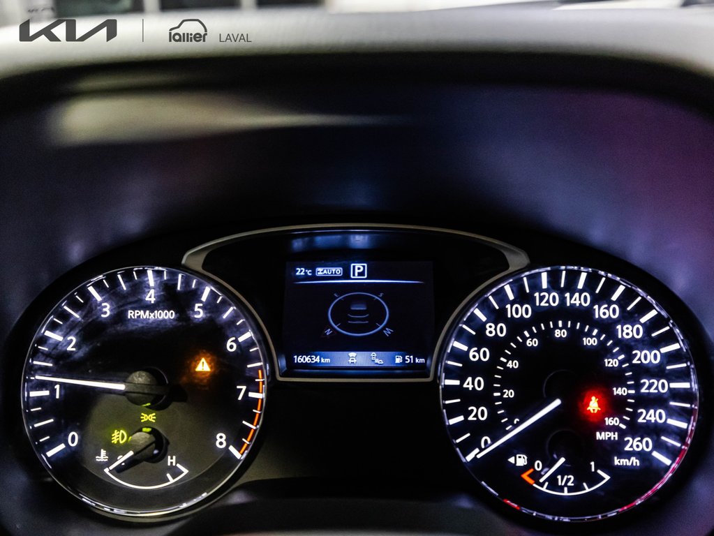 Nissan Pathfinder SV Tech 2020 à , Québec - 20 - w1024h768px
