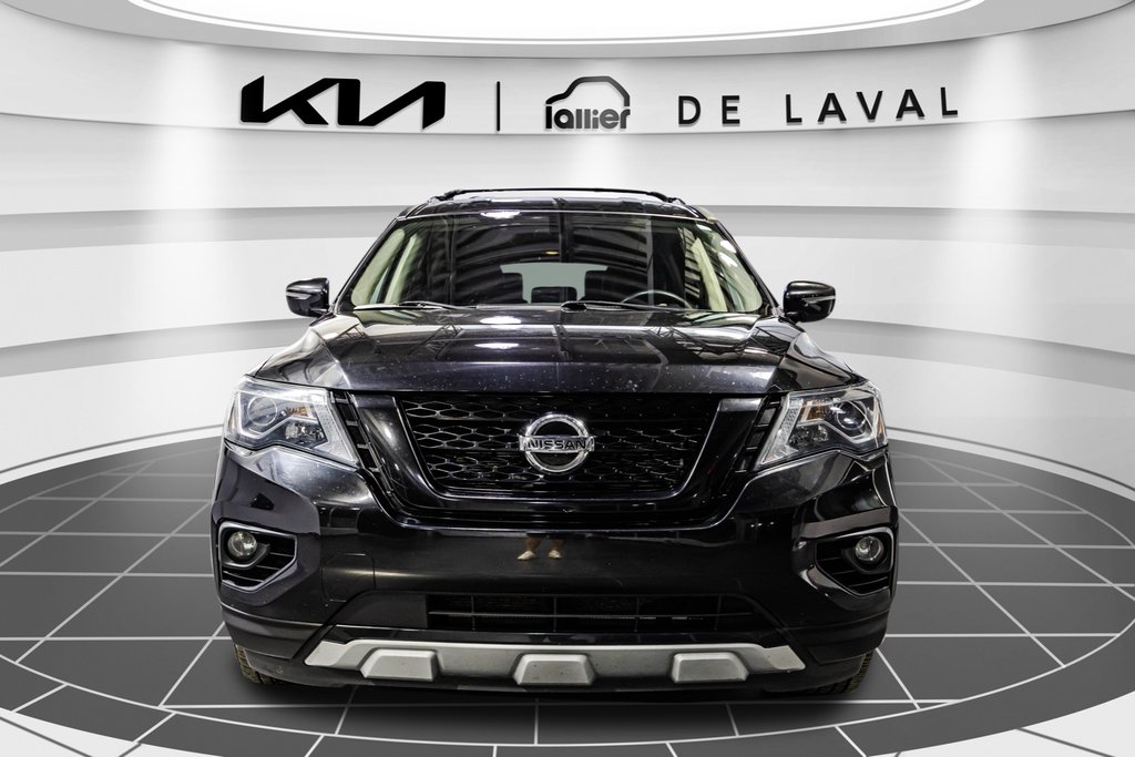 Nissan Pathfinder SV Tech 2020 à , Québec - 3 - w1024h768px