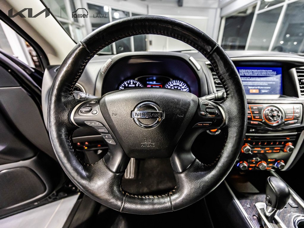 Nissan Pathfinder SV Tech 2020 à , Québec - 19 - w1024h768px