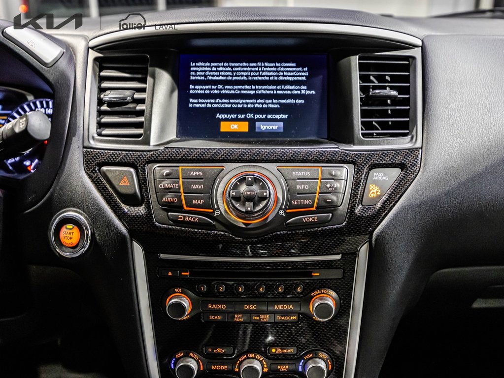 Nissan Pathfinder SV Tech 2020 à , Québec - 21 - w1024h768px