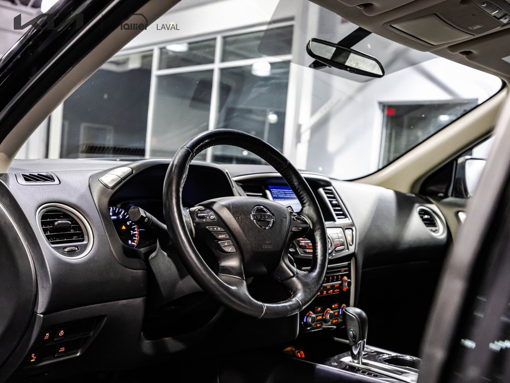 Nissan Pathfinder SV Tech 2020 à , Québec - 17 - w1024h768px