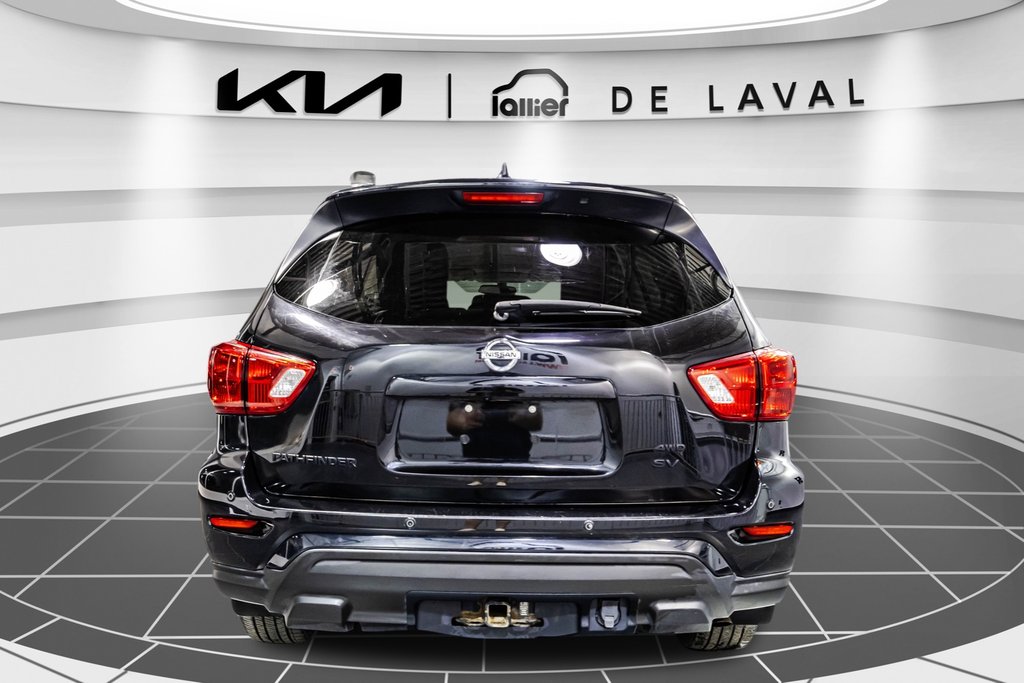 Nissan Pathfinder SV Tech 2020 à , Québec - 5 - w1024h768px
