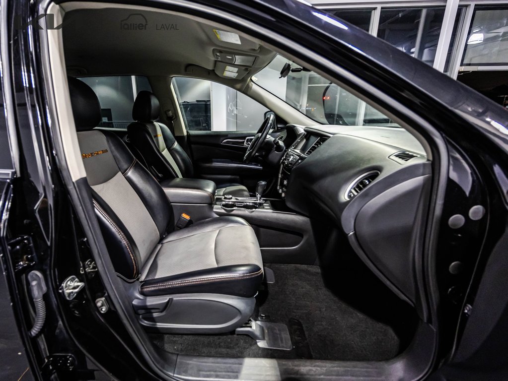 Nissan Pathfinder SV Tech 2020 à , Québec - 14 - w1024h768px