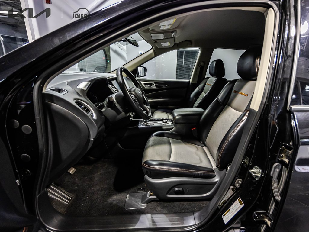 Nissan Pathfinder SV Tech 2020 à , Québec - 16 - w1024h768px
