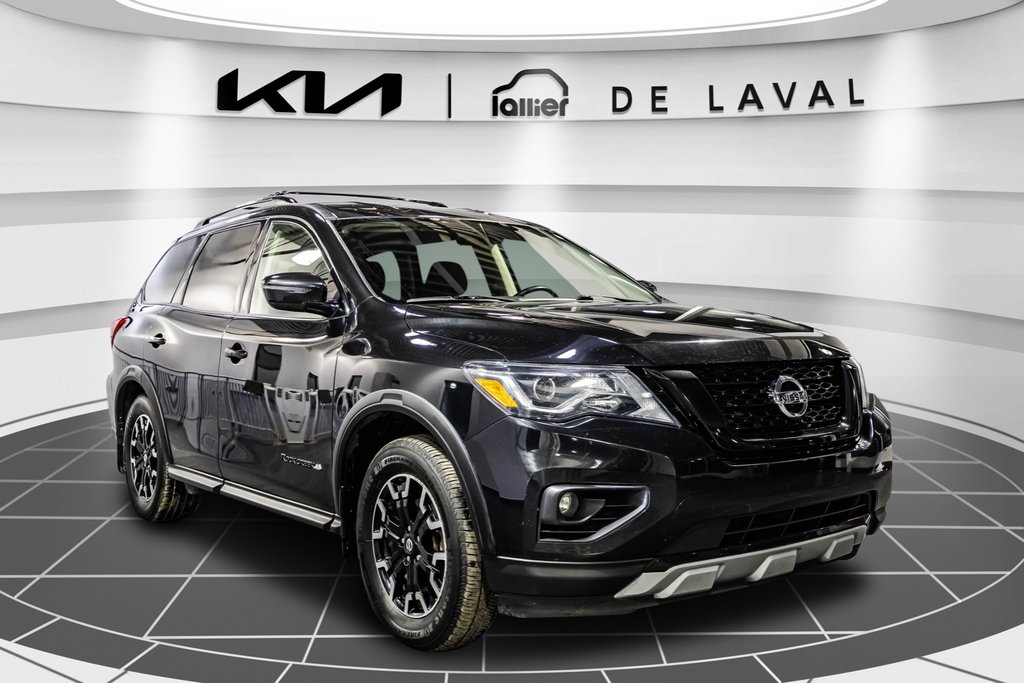 Nissan Pathfinder SV Tech 2020 à , Québec - 7 - w1024h768px