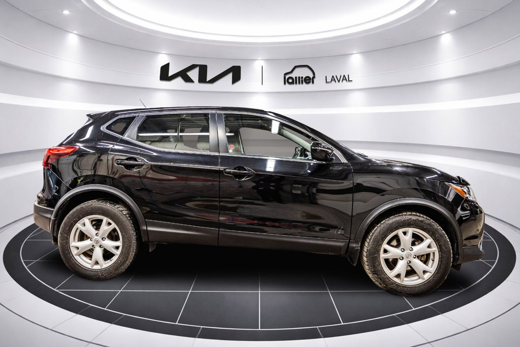 Nissan Qashqai SV 2018 à Montréal, Québec - 8 - w1024h768px