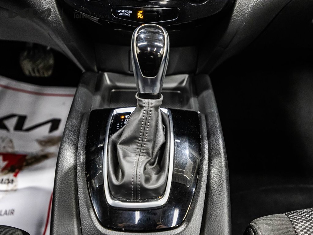 Nissan Qashqai SV 2018 à Montréal, Québec - 20 - w1024h768px