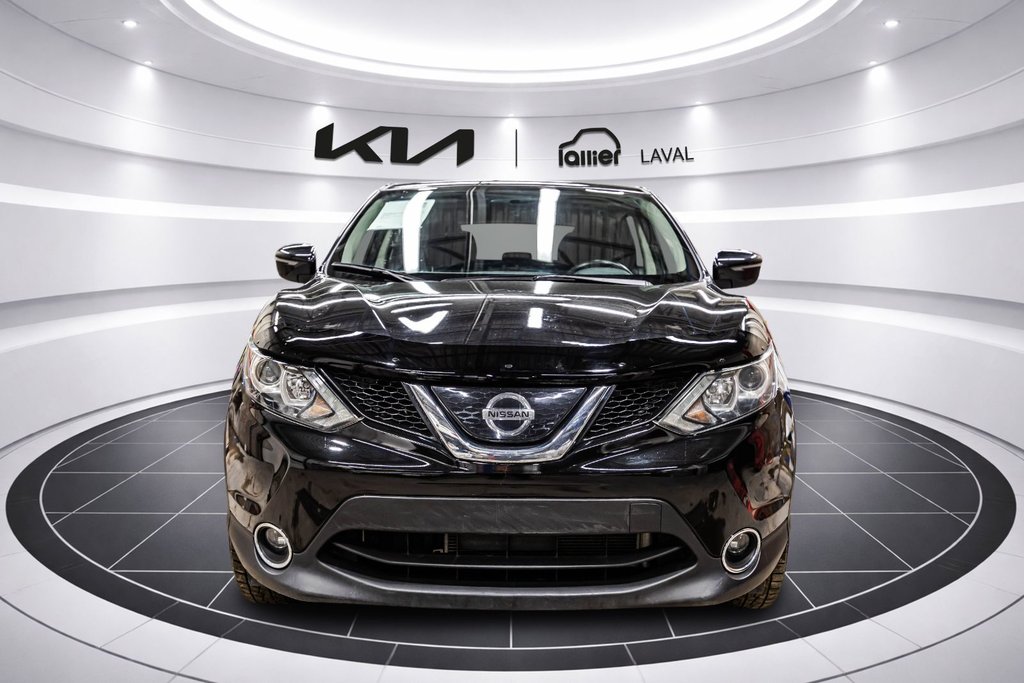 Nissan Qashqai SV 2018 à Montréal, Québec - 3 - w1024h768px