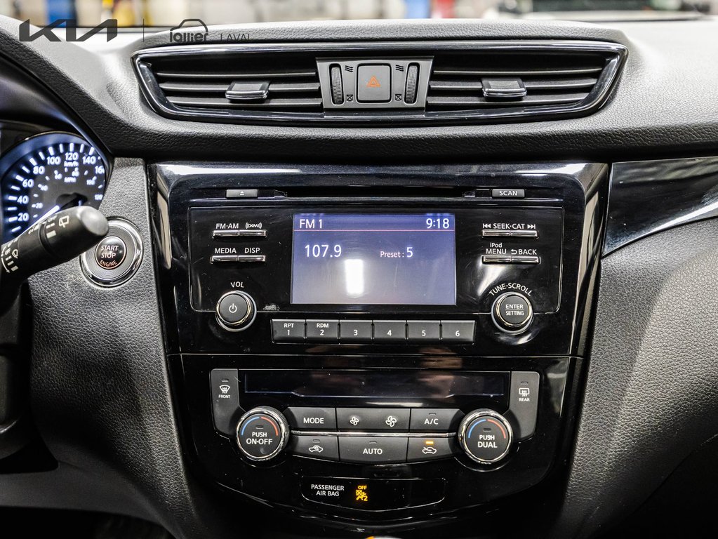 Nissan Qashqai SV 2018 à Montréal, Québec - 19 - w1024h768px
