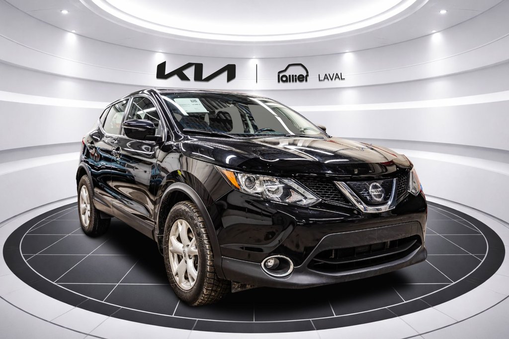 Nissan Qashqai SV 2018 à Montréal, Québec - 9 - w1024h768px