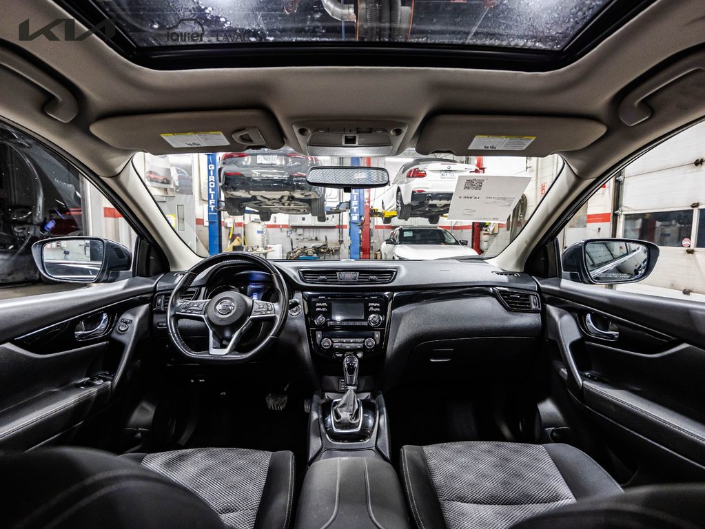 Nissan Qashqai SV 2018 à Montréal, Québec - 11 - w1024h768px