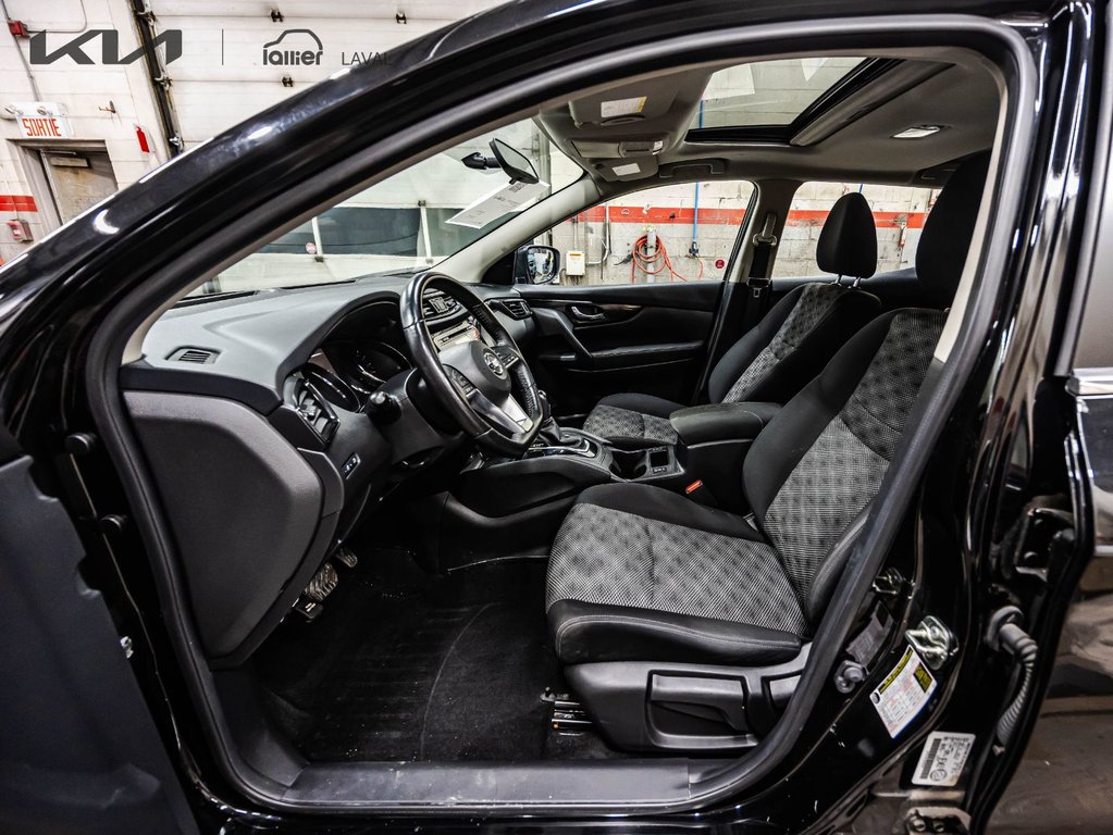 Nissan Qashqai SV 2018 à Montréal, Québec - 15 - w1024h768px