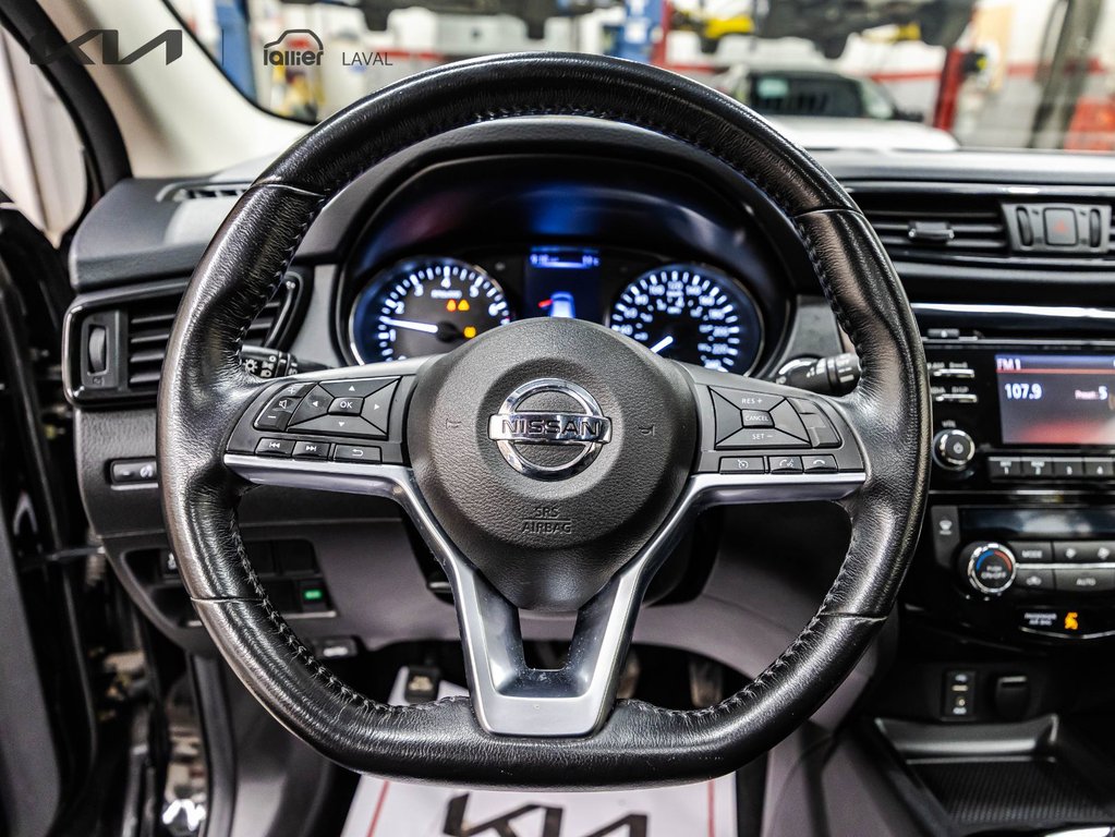 Nissan Qashqai SV 2018 à Montréal, Québec - 17 - w1024h768px
