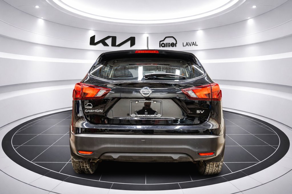 Nissan Qashqai SV 2018 à Montréal, Québec - 7 - w1024h768px