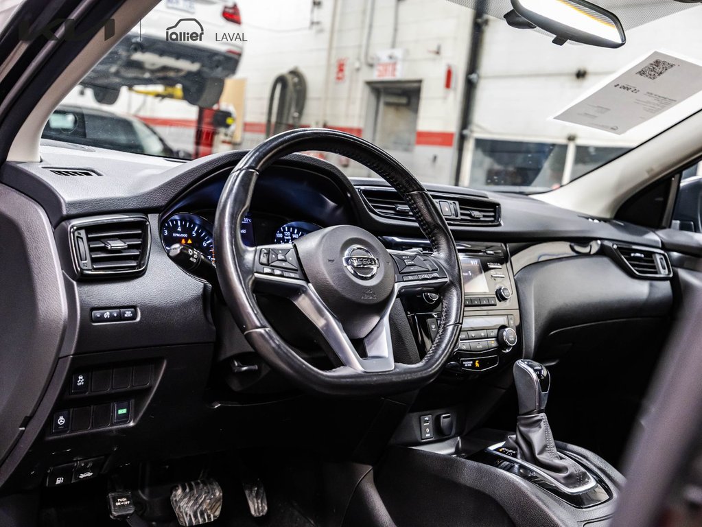 Nissan Qashqai SV 2018 à Montréal, Québec - 16 - w1024h768px