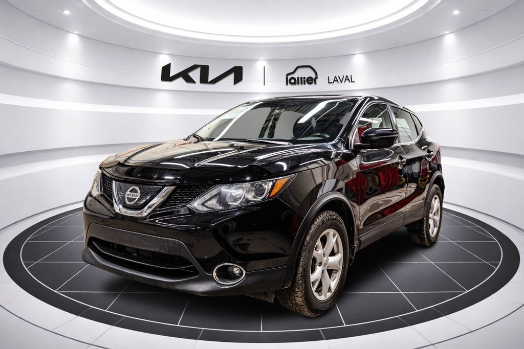 Nissan Qashqai SV 2018 à Montréal, Québec - 5 - w1024h768px