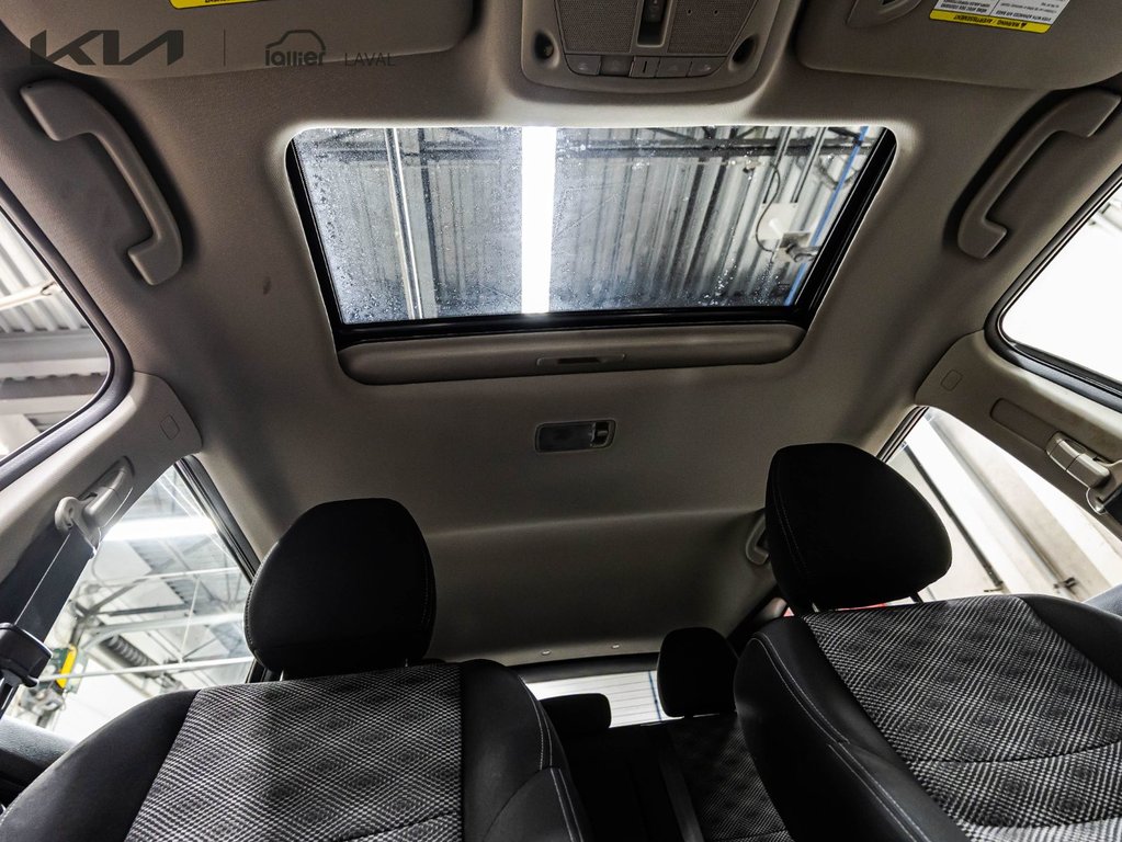 Nissan Qashqai SV 2018 à Montréal, Québec - 14 - w1024h768px
