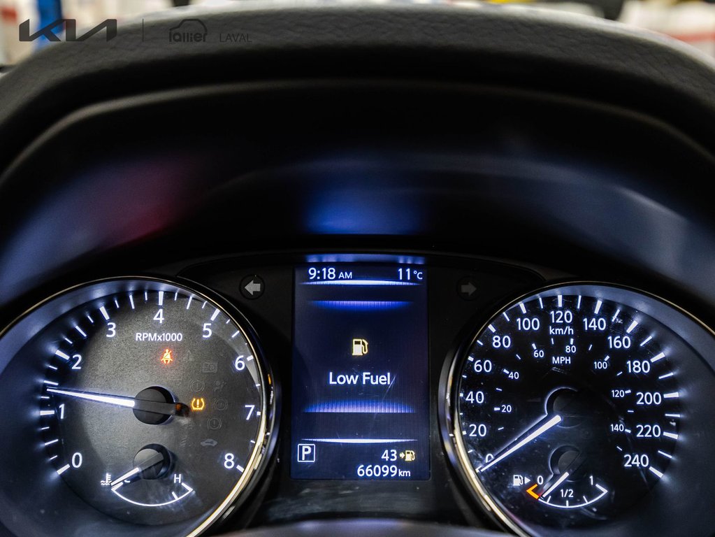 Nissan Qashqai SV 2018 à Montréal, Québec - 18 - w1024h768px