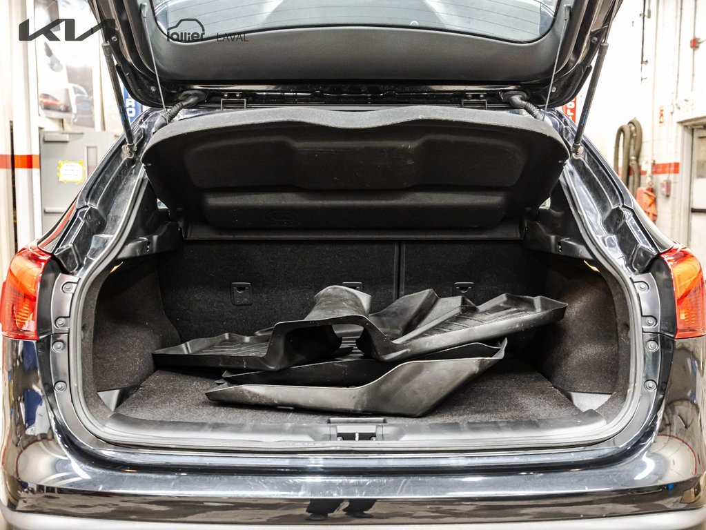 Nissan Qashqai SV 2018 à Montréal, Québec - 12 - w1024h768px