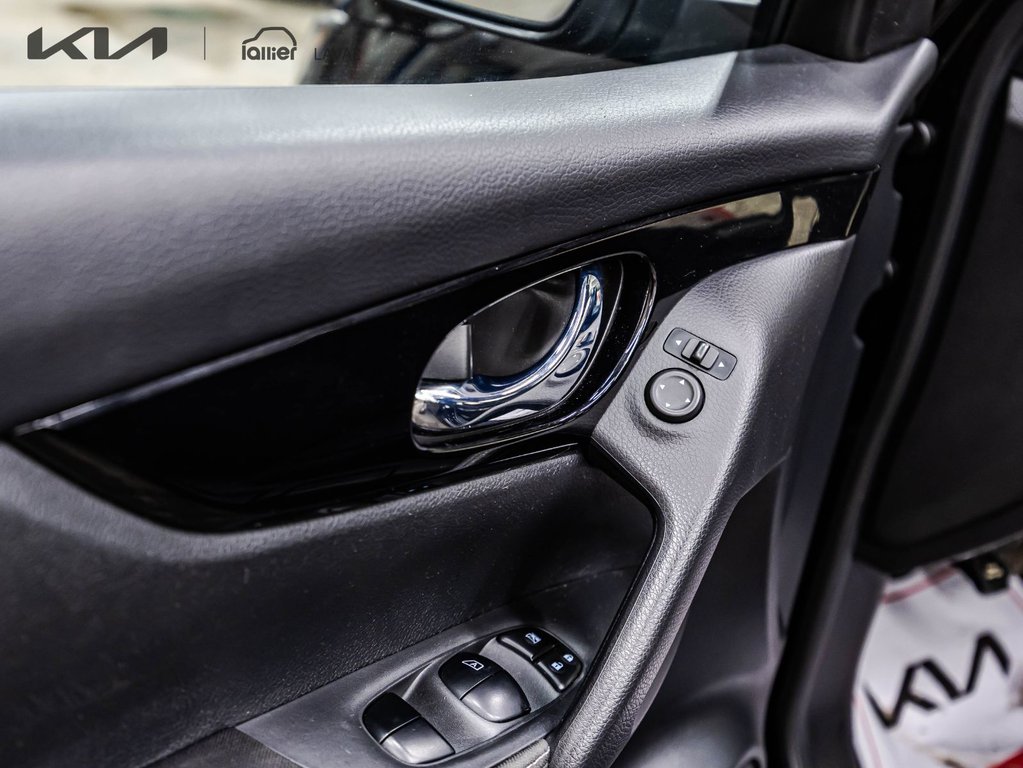Nissan Qashqai SV 2018 à Montréal, Québec - 10 - w1024h768px
