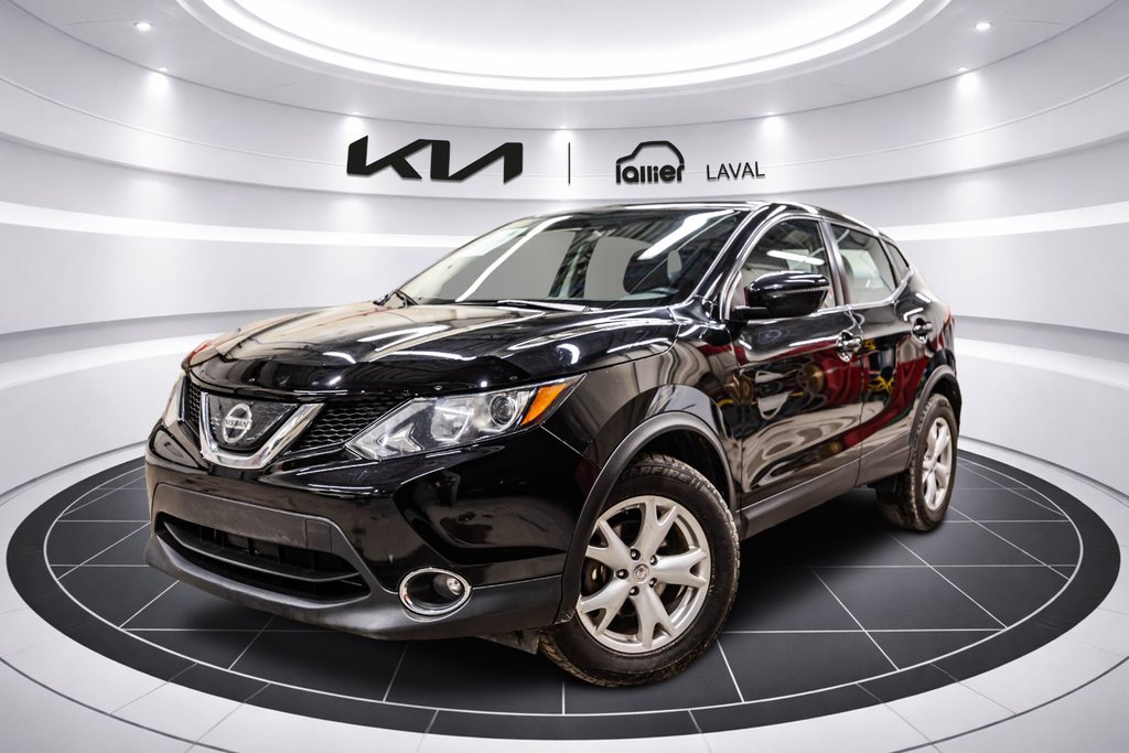 Nissan Qashqai SV 2018 à Montréal, Québec - 1 - w1024h768px