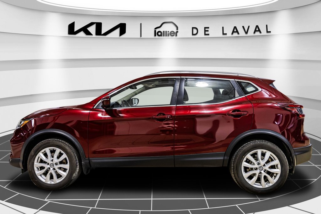 Nissan Qashqai SV 2020 à , Québec - 6 - w1024h768px