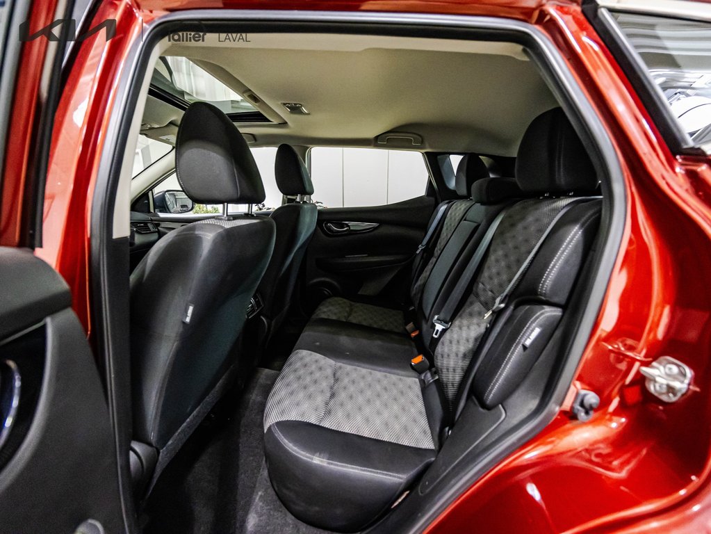 Nissan Qashqai SV 2020 à , Québec - 23 - w1024h768px
