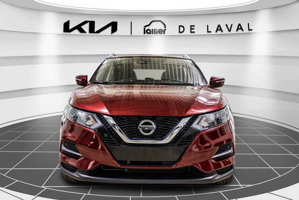 Nissan Qashqai SV 2020 à , Québec - 3 - w1024h768px