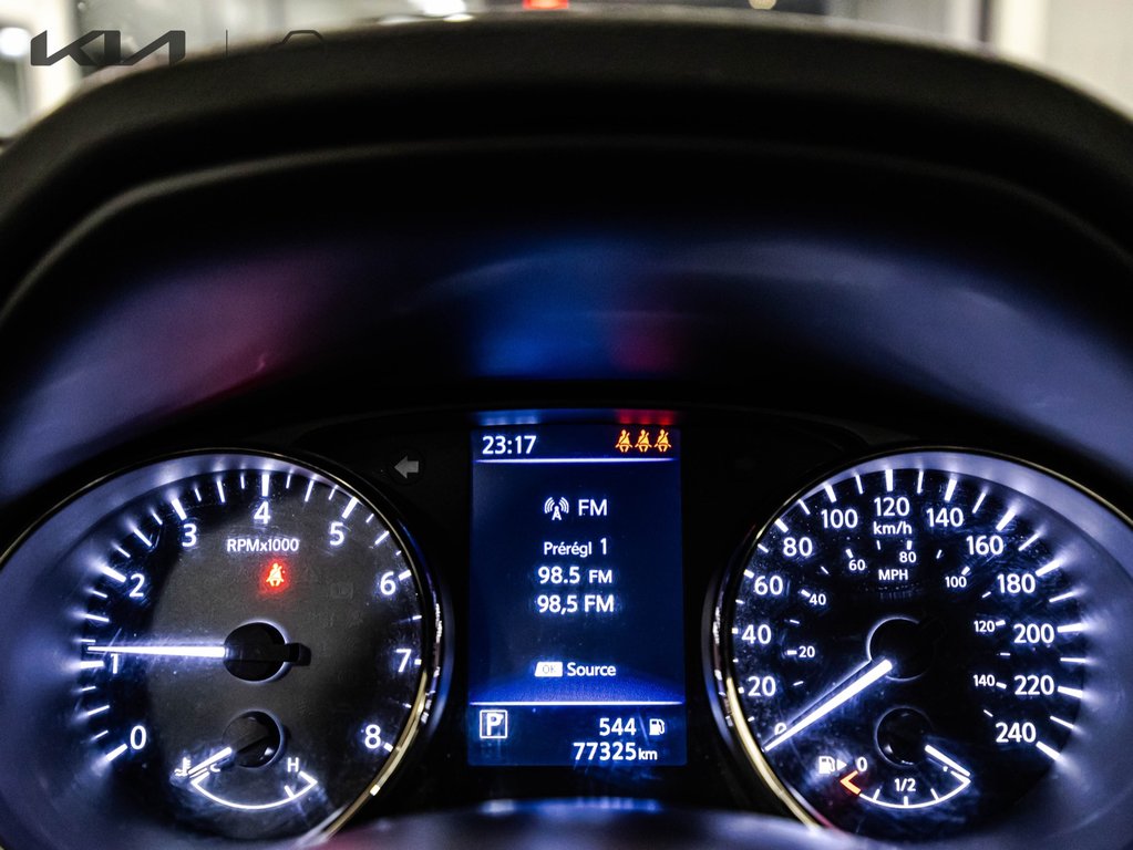 Nissan Qashqai SV 2020 à , Québec - 17 - w1024h768px