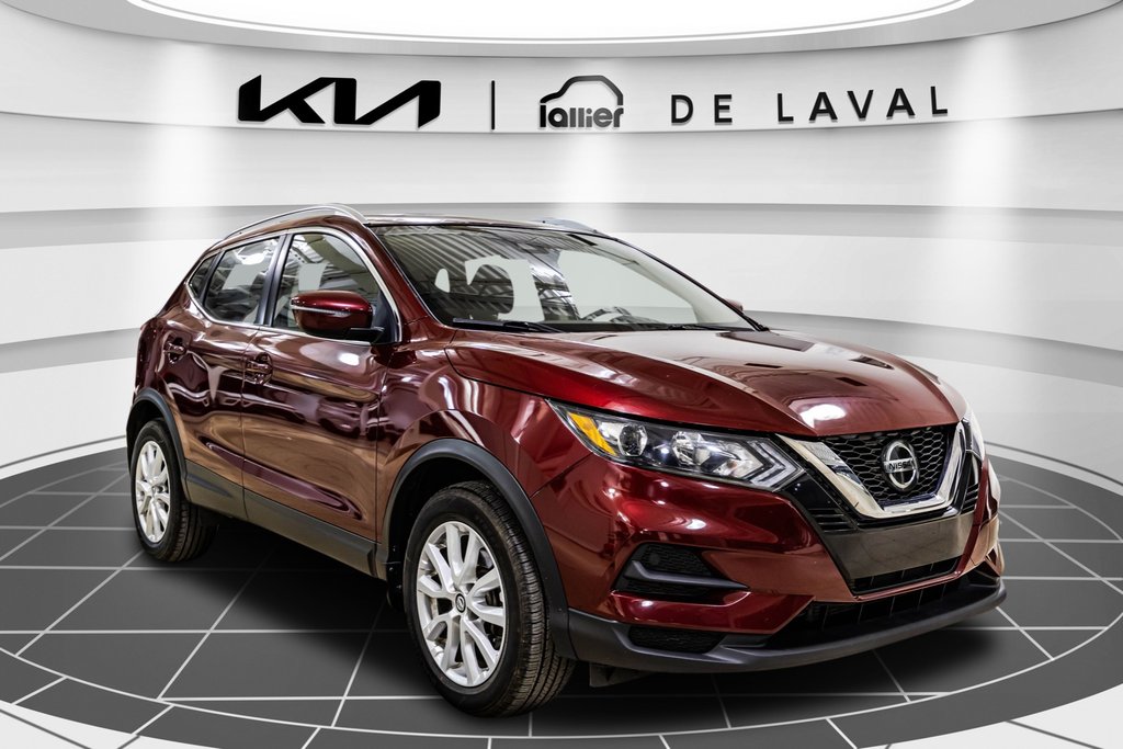 Nissan Qashqai SV 2020 à , Québec - 11 - w1024h768px