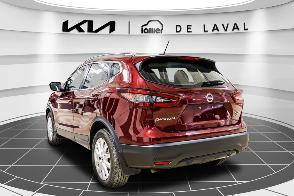 Nissan Qashqai SV 2020 à , Québec - 7 - w1024h768px