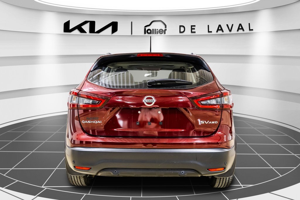 Nissan Qashqai SV 2020 à , Québec - 8 - w1024h768px