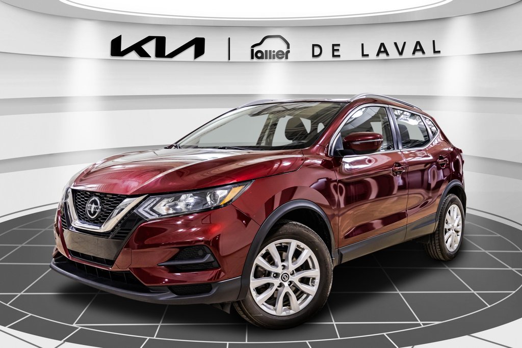 Nissan Qashqai SV 2020 à , Québec - 1 - w1024h768px