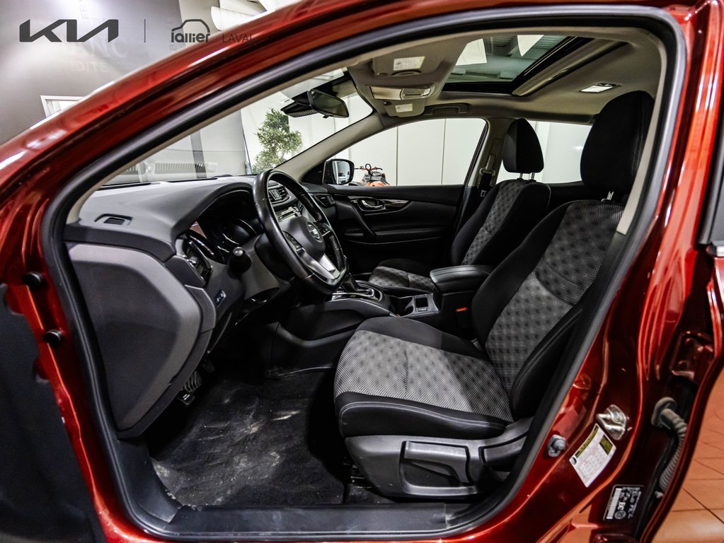 Nissan Qashqai SV 2020 à , Québec - 13 - w1024h768px