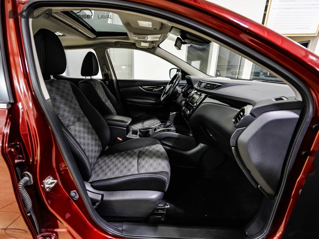Nissan Qashqai SV 2020 à , Québec - 12 - w1024h768px