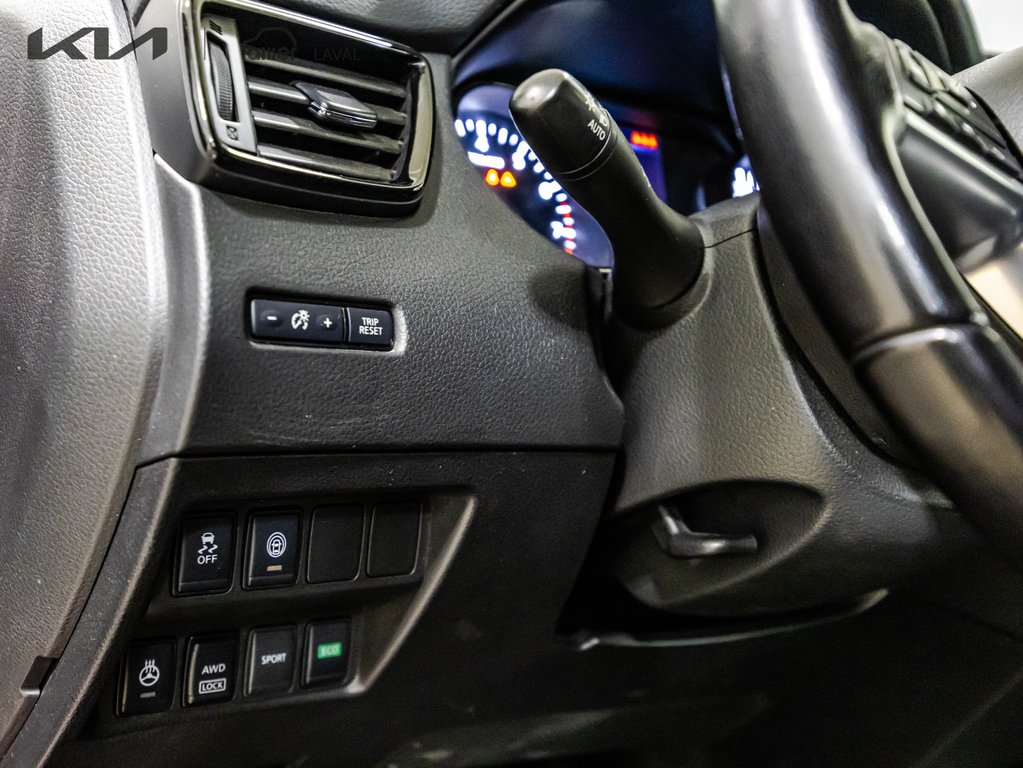 Nissan Qashqai SV 2020 à , Québec - 14 - w1024h768px