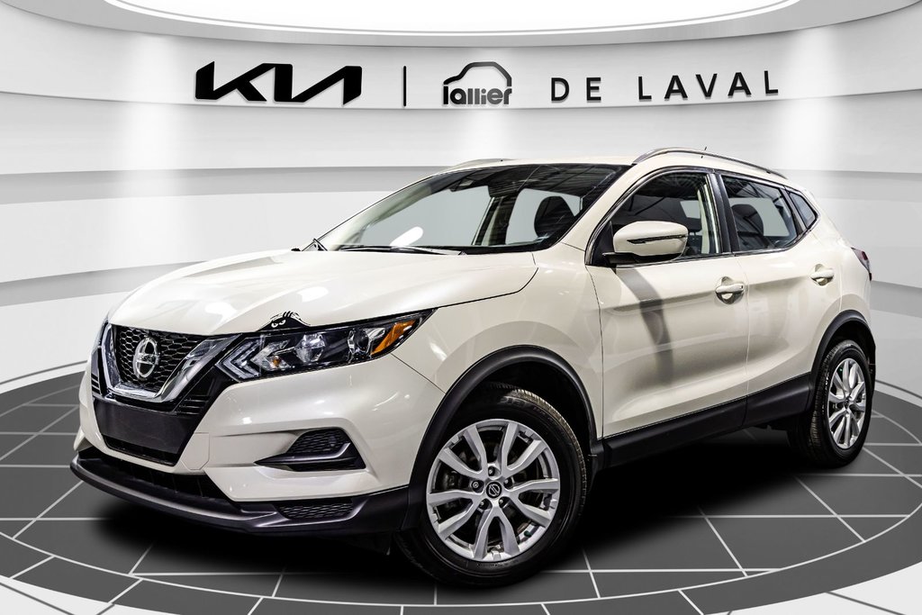 Qashqai SV 2022 à , Québec - 1 - w1024h768px