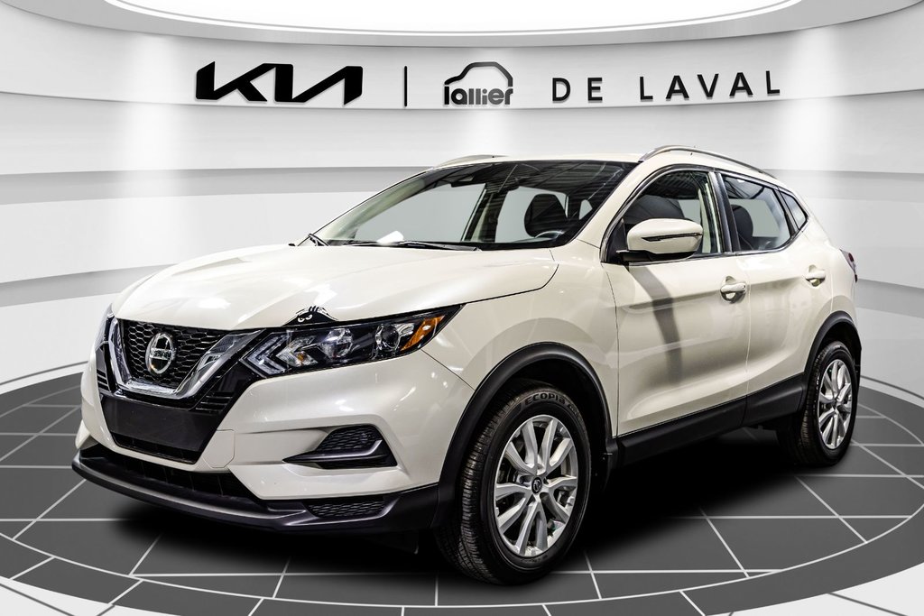 Qashqai SV 2022 à , Québec - 5 - w1024h768px