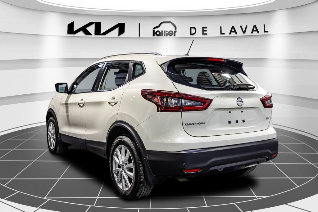 Qashqai SV 2022 à , Québec - 7 - w1024h768px