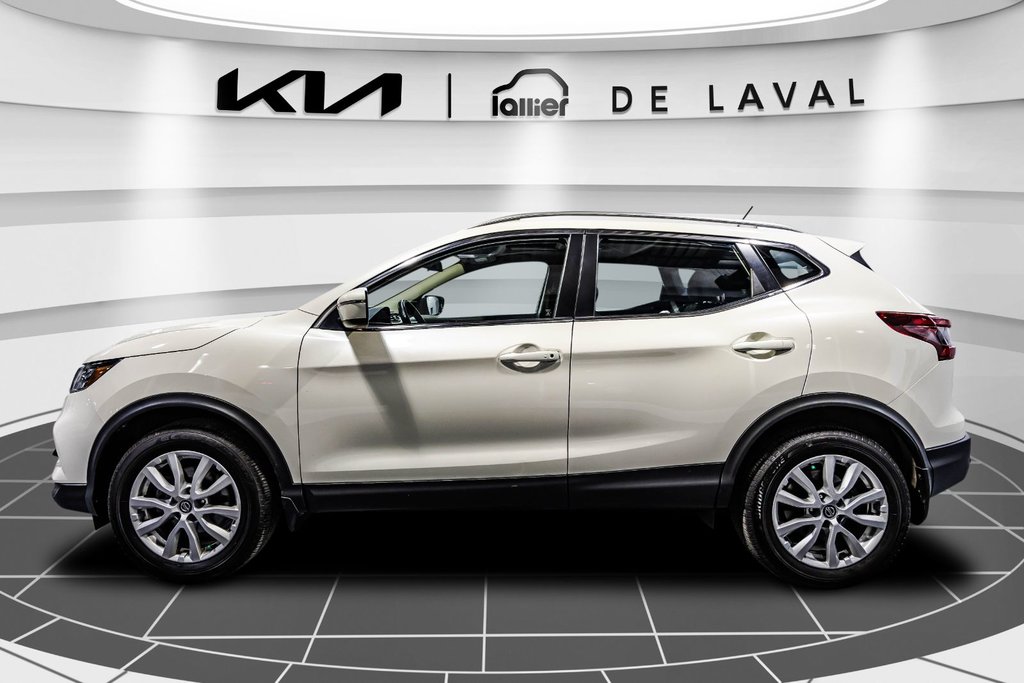 Qashqai SV 2022 à , Québec - 6 - w1024h768px