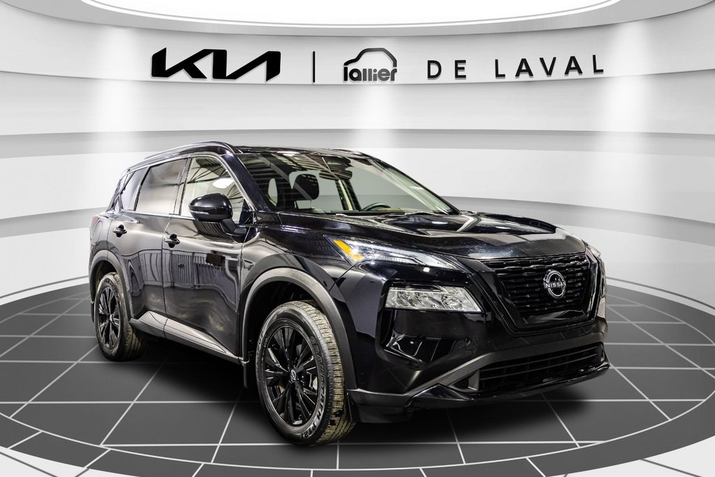 2023 Nissan Rogue SV midnight edition in , Quebec - 11 - w1024h768px