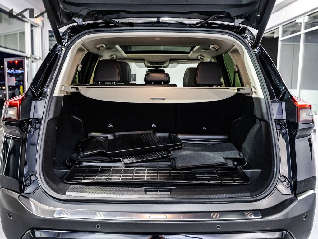 2023 Nissan Rogue SV midnight edition in , Quebec - 25 - w1024h768px