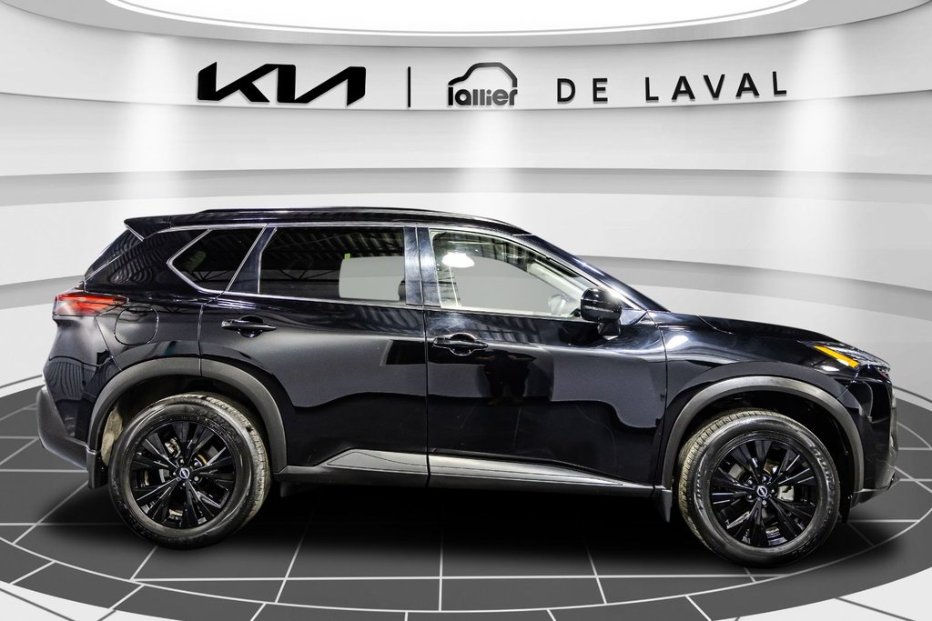 2023 Nissan Rogue SV midnight edition in , Quebec - 10 - w1024h768px