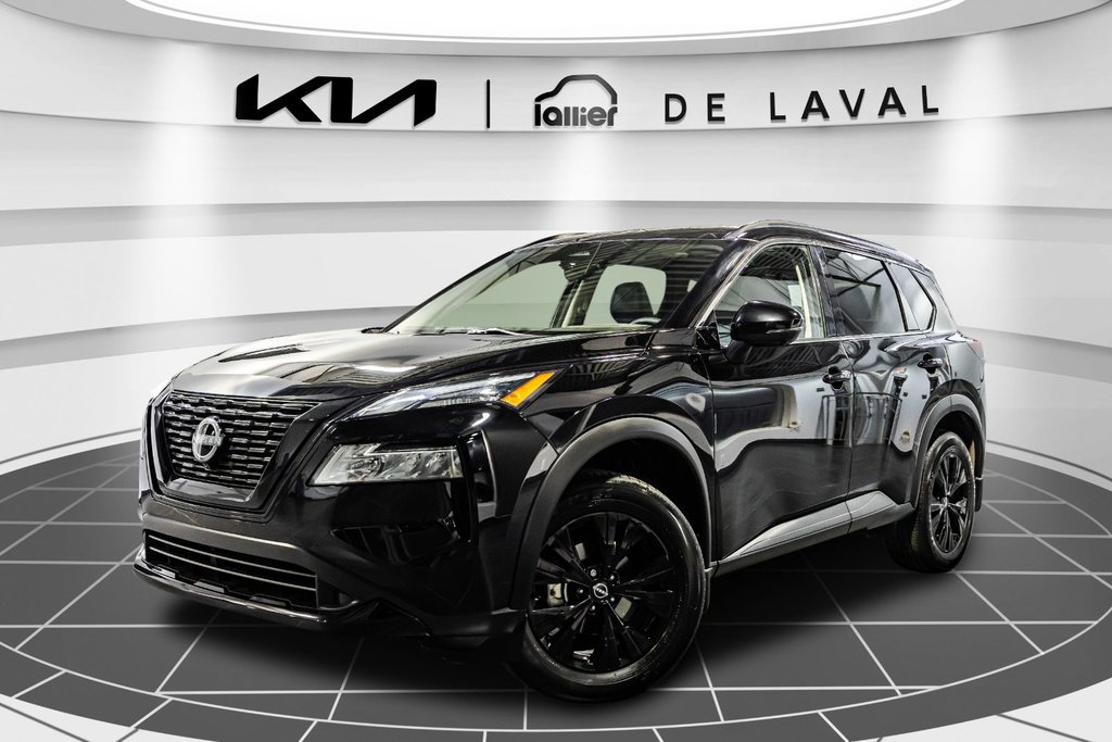 2023 Nissan Rogue SV midnight edition in , Quebec - 1 - w1024h768px