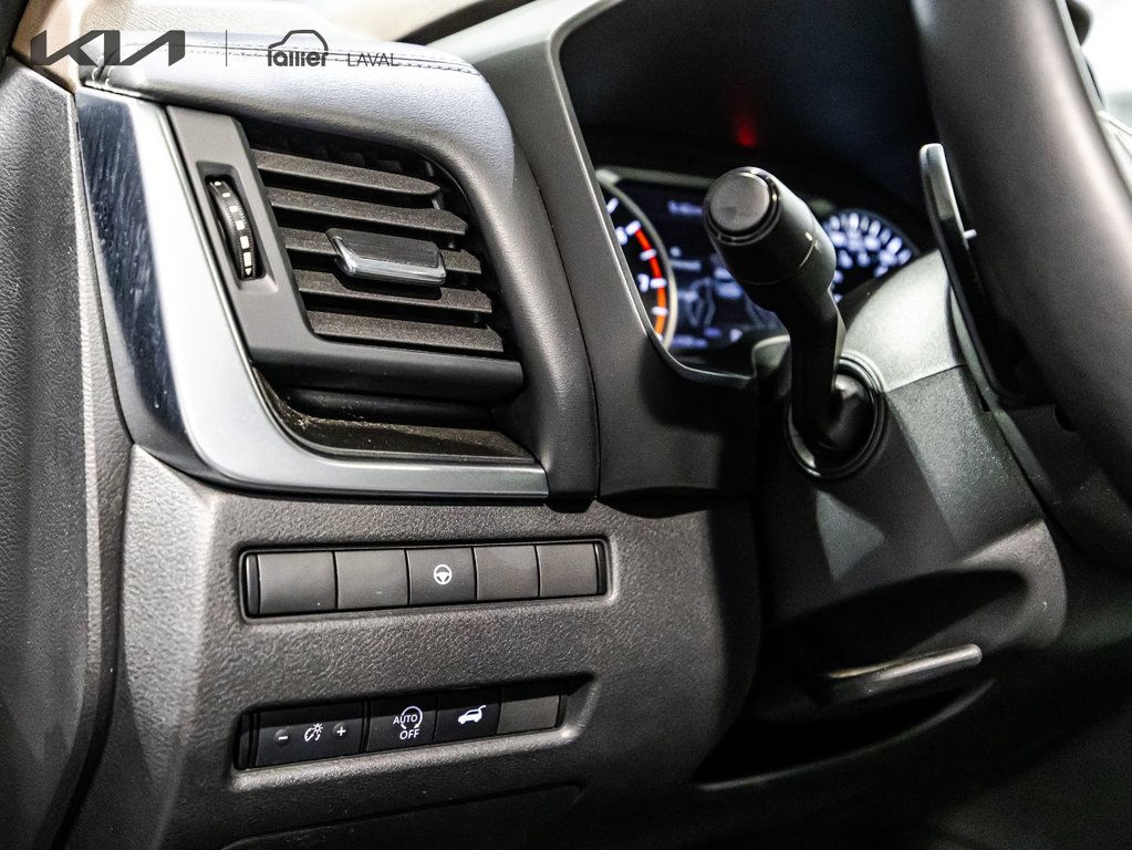 2023 Nissan Rogue SV midnight edition in , Quebec - 15 - w1024h768px